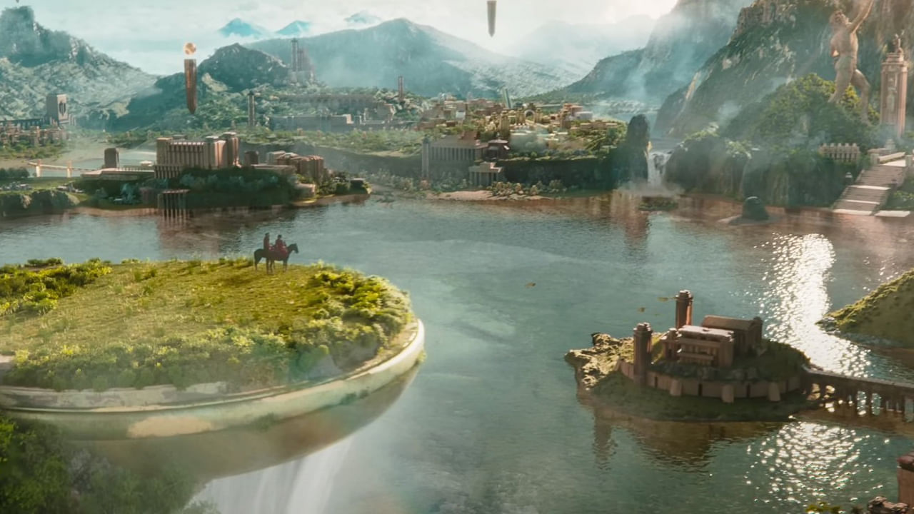 కాంప్లెక్స్: కల్కి సినిమాలో నాగ్ అశ్విన్ మరో అద్భుత సృష్టి కాంప్లెక్స్. ఇది కాశీ, శంభల నగరాలకు విభిన్నంగా పచ్చని తోటలు, అడవులు, పుష్కలంగా నీటిని కలిగిన సముద్రంతో విలసిల్లుతుంది. ఇది ప్రేక్షకులను మంత్రముగ్దులను చేసింది.