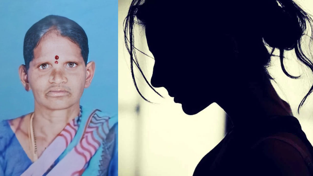 ఛీ.. ఛీ.. ఇలాంటి కూతురు ఎవరికీ ఉండొద్దు.. కన్న తల్లిని చంపి.. కడియాల కోసం కాలు కోసి..