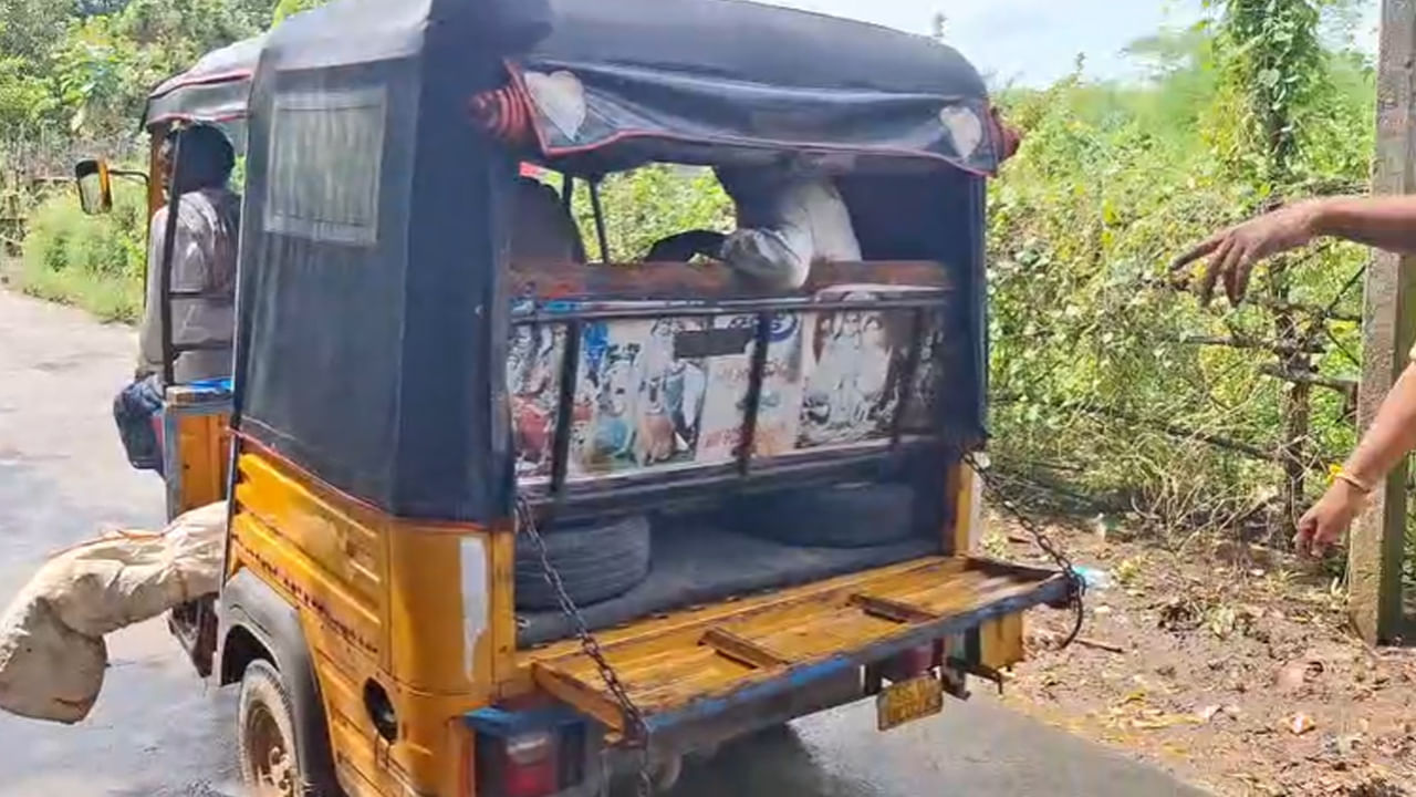 Khammam District: ప్రేమించి పెళ్లి చేసుకున్న భార్య పద్దతి మార్చుకోవడం లేదని..