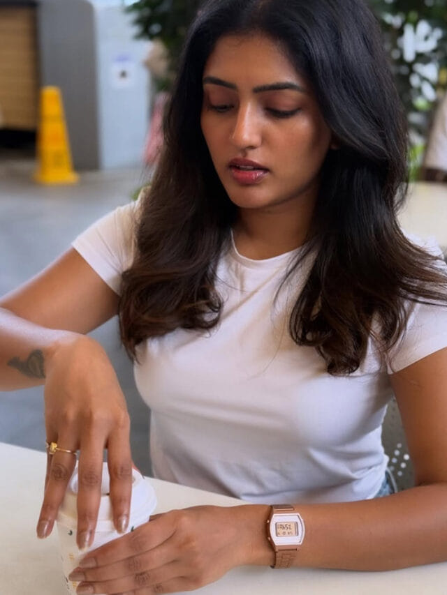 స్పీడ్ పెంచిన తెలుగమ్మాయి.. వరుస సినిమాలతో దూసుకుపోతున్న ఈషా రెబ్బా