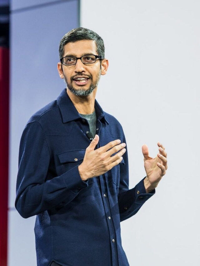 యువతకు సుందర్ పిచాయ్ సక్సెస్ మంత్ర.. పాటిస్తే విజయం మీదే!