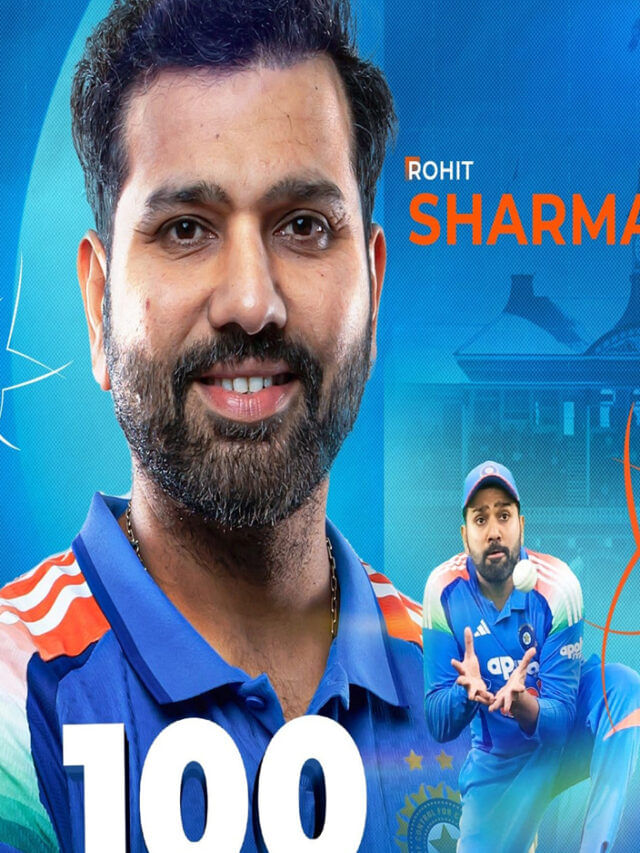 హిస్టరీ క్రియేట్.. రికార్డులతో అదరగొట్టిన రోహిత్ శర్మ