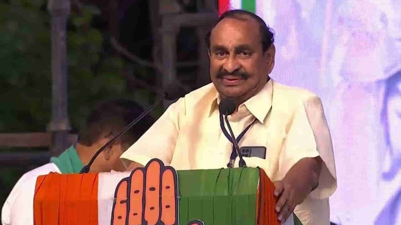 Ramreddy Damodar Reddy: మాజీ మంత్రి రాంరెడ్డి దామోదర్ రెడ్డి కన్నుమూత! 4న అంత్యక్రియలు