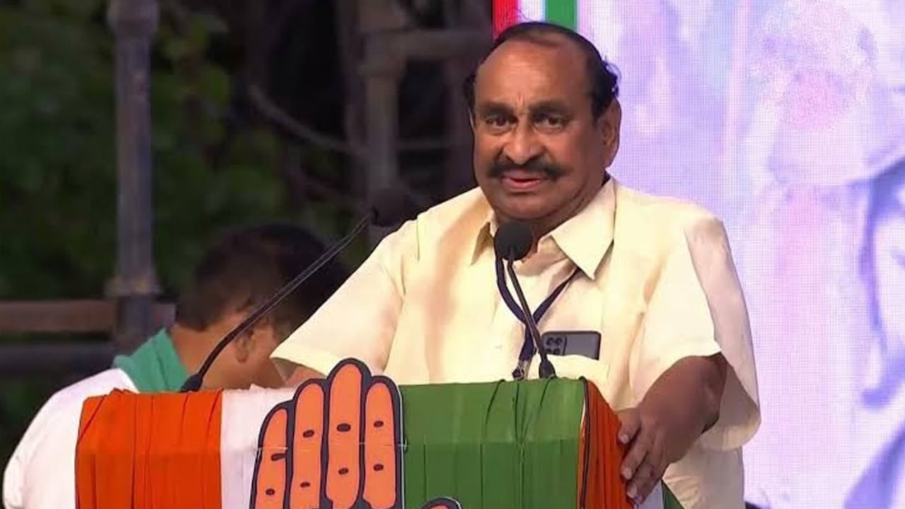 Ramreddy Damodar Reddy: మాజీ మంత్రి రాంరెడ్డి దామోదర్ రెడ్డి కన్నుమూత! 4న అంత్యక్రియలు