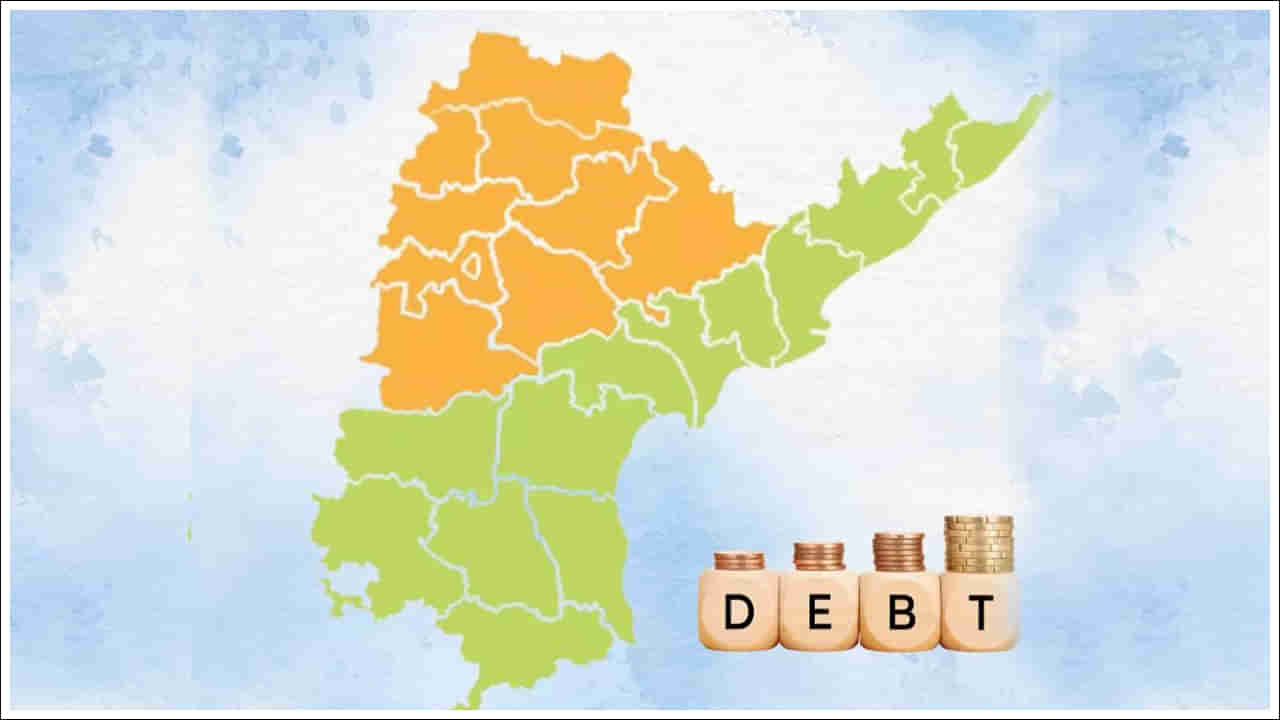 AP, Telangana: దేశంలోనే అత్యధిక అప్పులున్నది మన తెలుగు రాష్ట్రాలే..!