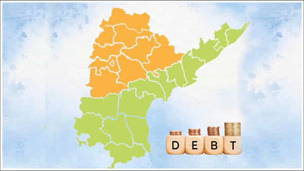 AP, Telangana: దేశంలోనే అత్యధిక అప్పులున్నది మన తెలుగు రాష్ట్రాలే..!