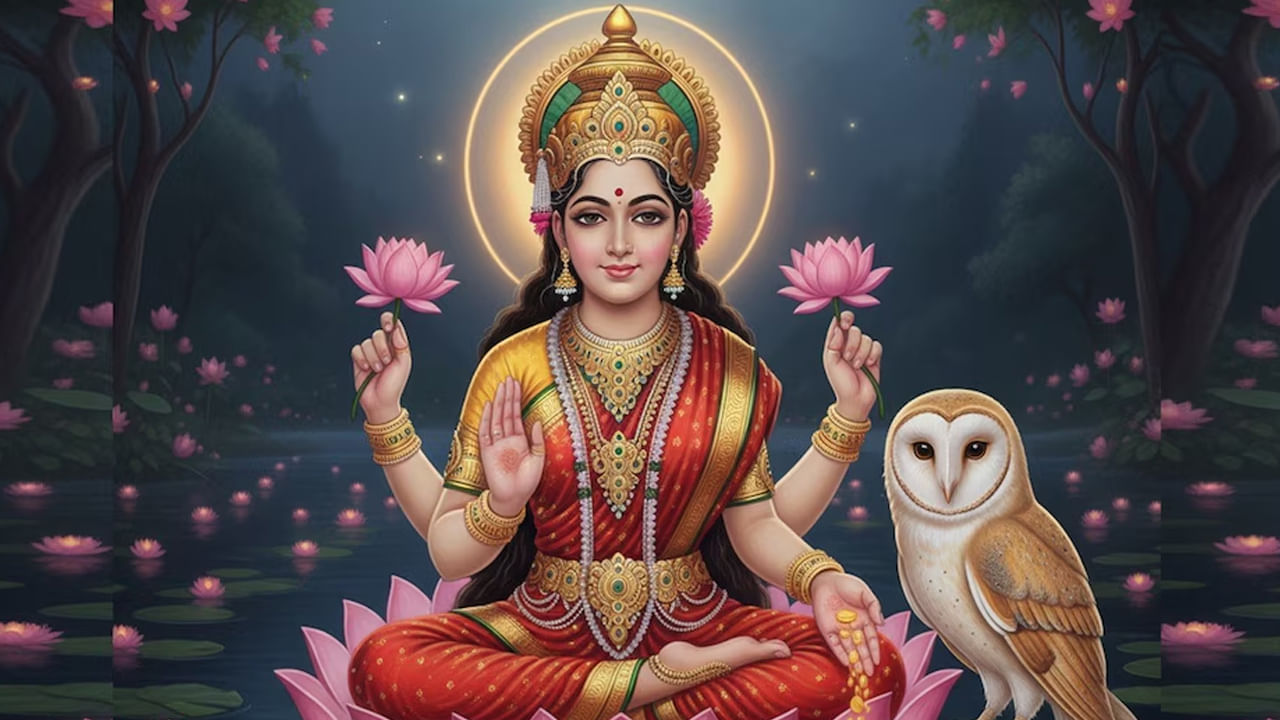 గుడ్లగూబ: పురాణ గ్రంథాలలో గుడ్లగూబను లక్ష్మీదేవి వాహనంగా వర్ణించారు. దీపావళి శుభ దినాన ఎవరైనా గుడ్లగూబను చూసినట్లయితే.. వారిపై త్వరలో లక్ష్మీదేవీ ఆశీస్సులు లభించనున్నాయని నమ్మకం. అంతేకాదు ఎప్పటి నుంచో కొనసాగుతున్న ఆర్థిక సంక్షోభం త్వరలో ముగుస్తుందని విశ్వాసం. కనుక ఈ శుభ సంకేతాన్ని విస్మరించవద్దు.
