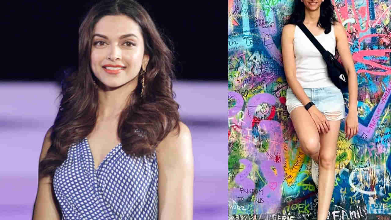 Deepika Padukone : దీపికా చెల్లెల్ని చూశారా..? అందంలో అక్కకు పోటీ.. సినిమాలకు దూరంగా.. ఫేమస్ ప్లేయర్.. 