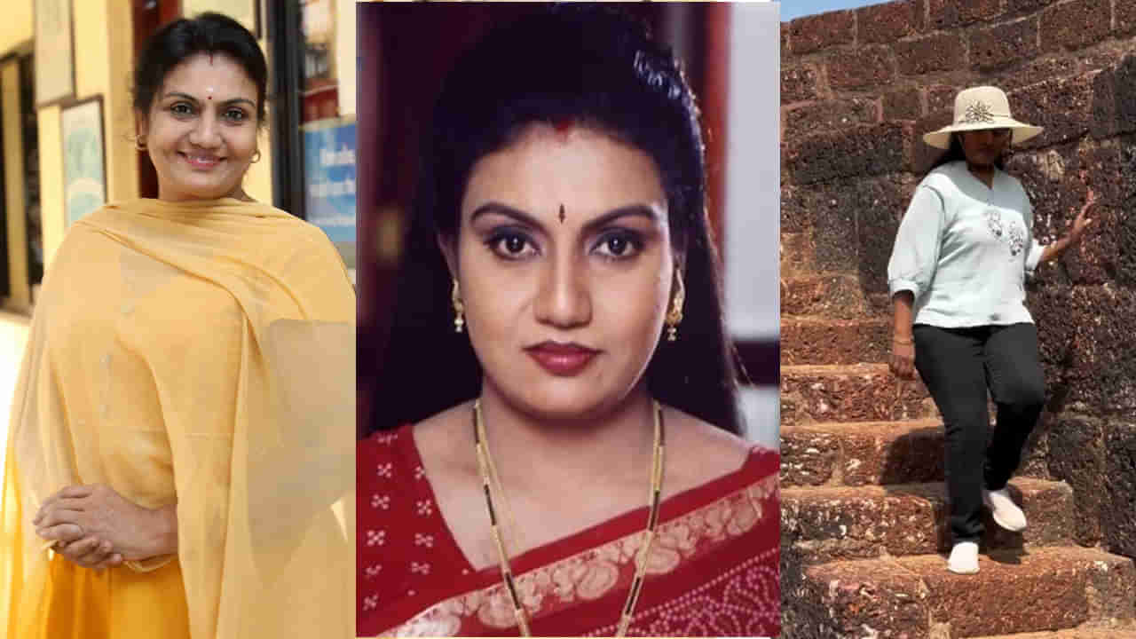 Delhi Rajeswari: స్టార్ హీరోలకు తల్లిగా.. ఈ సీనియర్ నటి గుర్తుందా. ? ఆమె చెల్లెలు తెలుగులో క్రేజీ నటి.. ఇప్పటికీ..