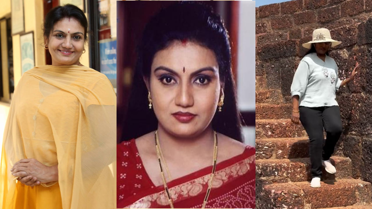 Delhi Rajeswari: స్టార్ హీరోలకు తల్లిగా.. ఈ సీనియర్ నటి గుర్తుందా. ? ఆమె చెల్లెలు తెలుగులో క్రేజీ నటి.. ఇప్పటికీ..