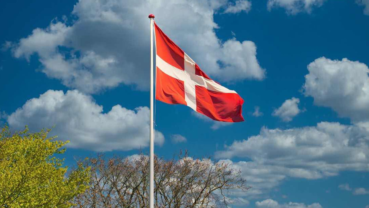 ప్రపంచంలోనే అతి పురాతనమైన జాతీయ జెండా డెన్మార్క్ జెండా, దీనిని "డానెబ్రోగ్" అని పిలుస్తారు. ఇది 1219లో ఉపయోగంలోకి వచ్చినట్లు చారిత్రక ఆధారాలు సూచిస్తున్నాయి. ఈ జెండా ఎరుపు రంగు నేపథ్యంలో తెల్లని స్కాండినేవియన్ క్రాస్‌ను కలిగి ఉంటుంది. డన్నెబ్రోగ్ చరిత్ర వెనుక ఒక మనోహరమైన జానపద కథ ఉంది. జూన్ 15, 1219న, ఎస్టోనియాలో జరిగిన లిండానిస్ యుద్ధంలో డానిష్ సైన్యం ఓటమి అంచున ఉన్నప్పుడు, ఈ జెండా అద్భుతంగా ఆకాశం నుండి పడిపోయిందని చెబుతారు.