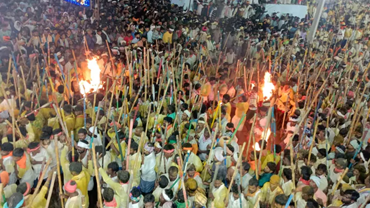 Devara Gattu: దేవరగట్టు బన్నీ ఉత్సవం రక్తసిక్తం.. ఇద్దరు మృతి, 78 మందికి గాయాలు