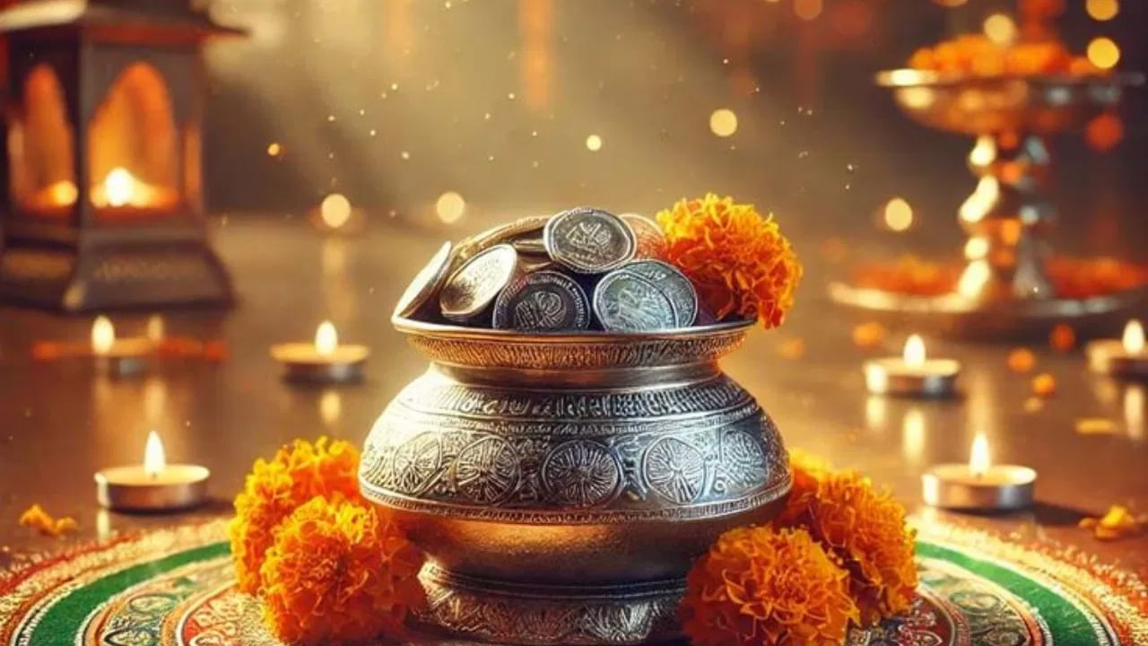  
ధన్ తేరస్ రోజున చీపుర్లు కొంటారు ఎందుకంటే అవి సంపదకు దేవత అయిన లక్ష్మీదేవికి చిహ్నంగా భావిస్తారు. మత విశ్వాసం ప్రకారం ధన్ తేరస్ నాడు చీపురు కొని ఇంటికి తీసుకుని రావడం అంటే.. లక్ష్మీ దేవిని ఇంటికి తీసుకువచ్చినట్లే. ఈ రోజున చీపురు కొనడం లక్ష్మీ దేవిని సంతోషపరుస్తుంది. ఆ ఇంట్లో లక్ష్మీదేవి శాశ్వతంగా నివసిస్తుంది.
