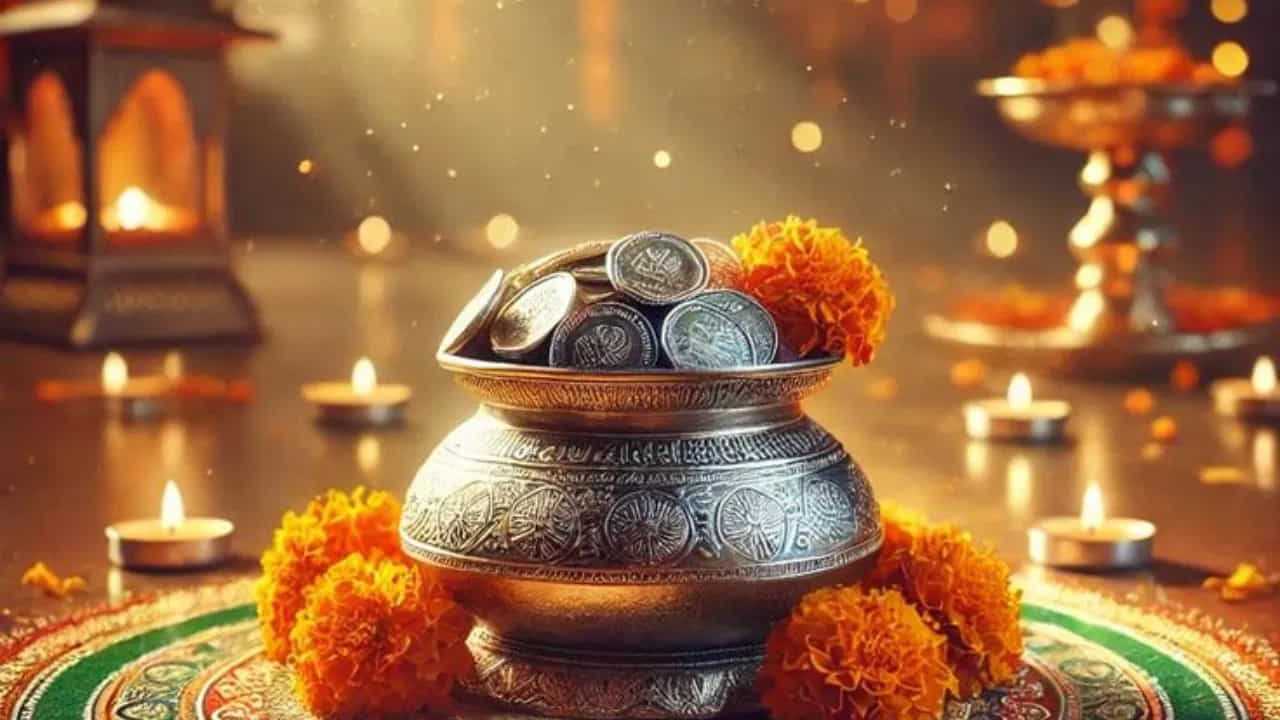  
ధన్ తేరస్ రోజున చీపుర్లు కొంటారు ఎందుకంటే అవి సంపదకు దేవత అయిన లక్ష్మీదేవికి చిహ్నంగా భావిస్తారు. మత విశ్వాసం ప్రకారం ధన్ తేరస్ నాడు చీపురు కొని ఇంటికి తీసుకుని రావడం అంటే.. లక్ష్మీ దేవిని ఇంటికి తీసుకువచ్చినట్లే. ఈ రోజున చీపురు కొనడం లక్ష్మీ దేవిని సంతోషపరుస్తుంది. ఆ ఇంట్లో లక్ష్మీదేవి శాశ్వతంగా నివసిస్తుంది.
