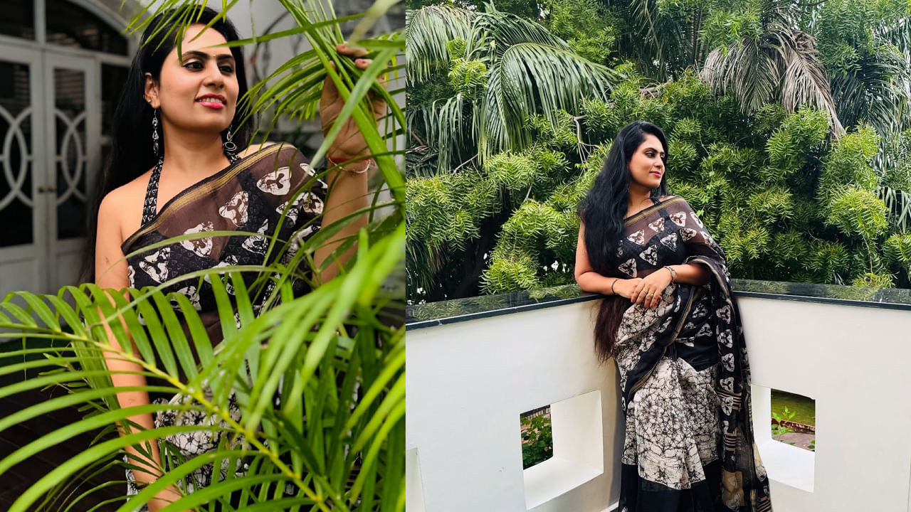  గతంలో సోషల్ మీడియాలో పెద్దగా యాక్టివ్ గా ఉండేది కాదు తేజస్విని. అయితే ఇప్పుడు మాత్రం నెట్టింట చురుగ్గా ఉంటోంది.
  తన పర్సనల్ అండ్ ప్రొఫెషనల్ విషయాలను అందులో షేర్ చేసుకుంటోంది.
