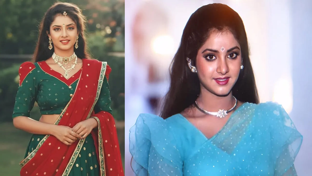 Divya Bharti Movies