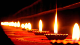 ఒకే రోజు.. 5 రాజయోగాలు.. దీపావళికి ఆ రాసులవారికి మహర్దశ..