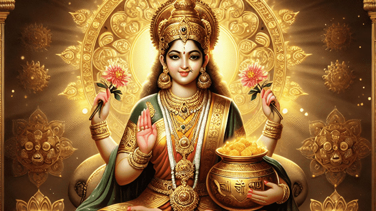 దీపావళి రోజున: ఈ పండగ అక్టోబర్ 20 సోమవారం వచ్చింది. ఈ రోజు సాయంత్రం 7 గంటల నుంచి 9 గంటల మధ్యలో లక్ష్మీదేవి, గణపతిని పూజించాలి. ఇంటి ముందు నువ్వుల నూనెతో దీపాలను వెలిగించాలి. అంతేకాదు బంగారం, వెండి ఆభరణాలను, గులాబీ పువ్వులను పెట్టి అమ్మవారిని పూజించాలి. 

