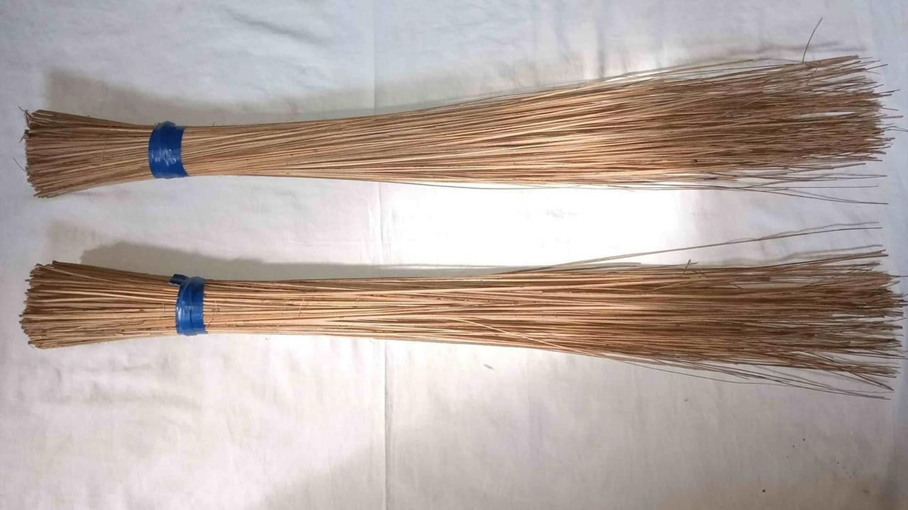 దీపావళి నాడు ఏమి కొనాలంటే
మత విశ్వాసం ప్రకారం చీపురు సంపద దేవత అయిన లక్ష్మీదేవితో ముడిపడి ఉంది. ఎందుకంటే లక్ష్మీదేవి శుభ్రమైన ప్రదేశాలలో నివసిస్తుంది. చీపురుతో శుభ్రపరచడం జరుగుతుంది. అందువల్ల దీపావళి రోజున చీపురు కొనడం చాలా శుభప్రదంగా పరిగణించబడుతుంది. దీపావళి రోజున చీపురును ఇంటికి తీసుకురావడం వల్ల శాంతి, ఆనందం, అలాగే సానుకూల శక్తి లభిస్తుందని నమ్ముతారు. కనుక ఈ దీపావళికి చీపురు కొనడం మర్చిపోవద్దు.
