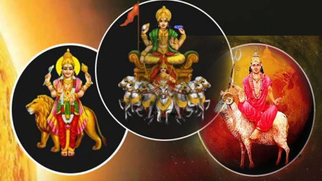 దీపావళి పండగను ఆశ్వయుజ మాసం అమావాస్య రోజున జరుపుకుంటారు. ఈ సంవత్సరం దీపావళి పండగ అక్టోబర్ 20 న జరుపుకోవడానికి రెడీ అవుతున్నారు. ఈ సంవత్సరం దీపావళి జ్యోతిషశాస్త్ర దృక్పథంలో చాలా ప్రత్యేకమైనది. ఈ రోజున త్రిగ్రహి యోగం ఏర్పడబోతోంది. ఈ యోగం గ్రహాలకు రాజు అయిన సూర్యుడు, వ్యాపార కారకుడు అయిన బుధుడు, ధైర్యం, క్రమశిక్షణకు ప్రతీక కుజుడుని ఏకం చేస్తుంది.దీపావళి నాడు తులారాశిలో త్రిగ్రహి యోగం ఏర్పడుతుంది. 
