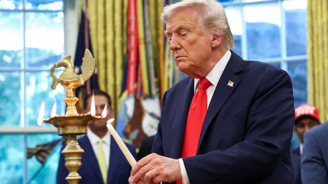 Diwali At White House