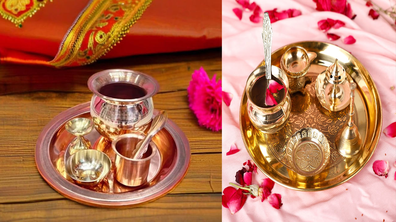 Kitchen Hacks: దీపావళి వచ్చేస్తోంది. రాగి, ఇత్తడి పూజ పాత్రలు ఈజీగా శుభ్రం చేసుకోవాలా.. సింపుల్ టిప్స్ మీ కోసం