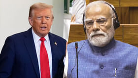 డొనాల్డ్‌ ట్రంప్‌తో మాట్లాడిన ప్రధాని మోదీ..!