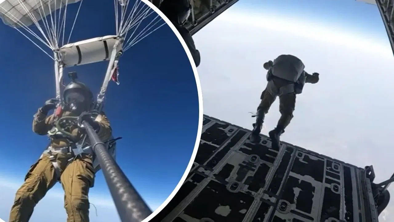 కొత్త చరిత్ర సృష్టించిన DRDO.. 32,000 అడుగుల ఎత్తు నుండి MCPS పారాచూట్ పరీక్ష విజయవంతం!