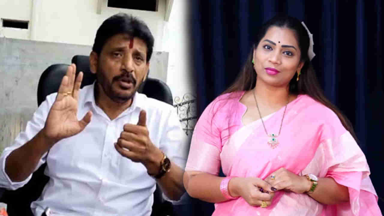 ఒక్క మగాడైనా ఉన్నాడా.? ఉంటే నా ముందుకు రండి.. దువ్వాడ శ్రీనివాస్ సవాల్