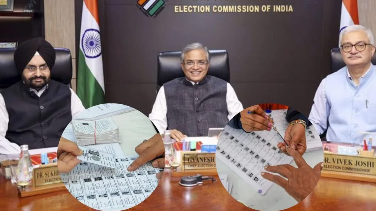 SIR: ఫేక్ ఓట్లకు చెక్.. ఇవాళ SIR తొలి జాబితా విడుదల.. ముందు ఆ రాష్ట్రాల్లోనే..