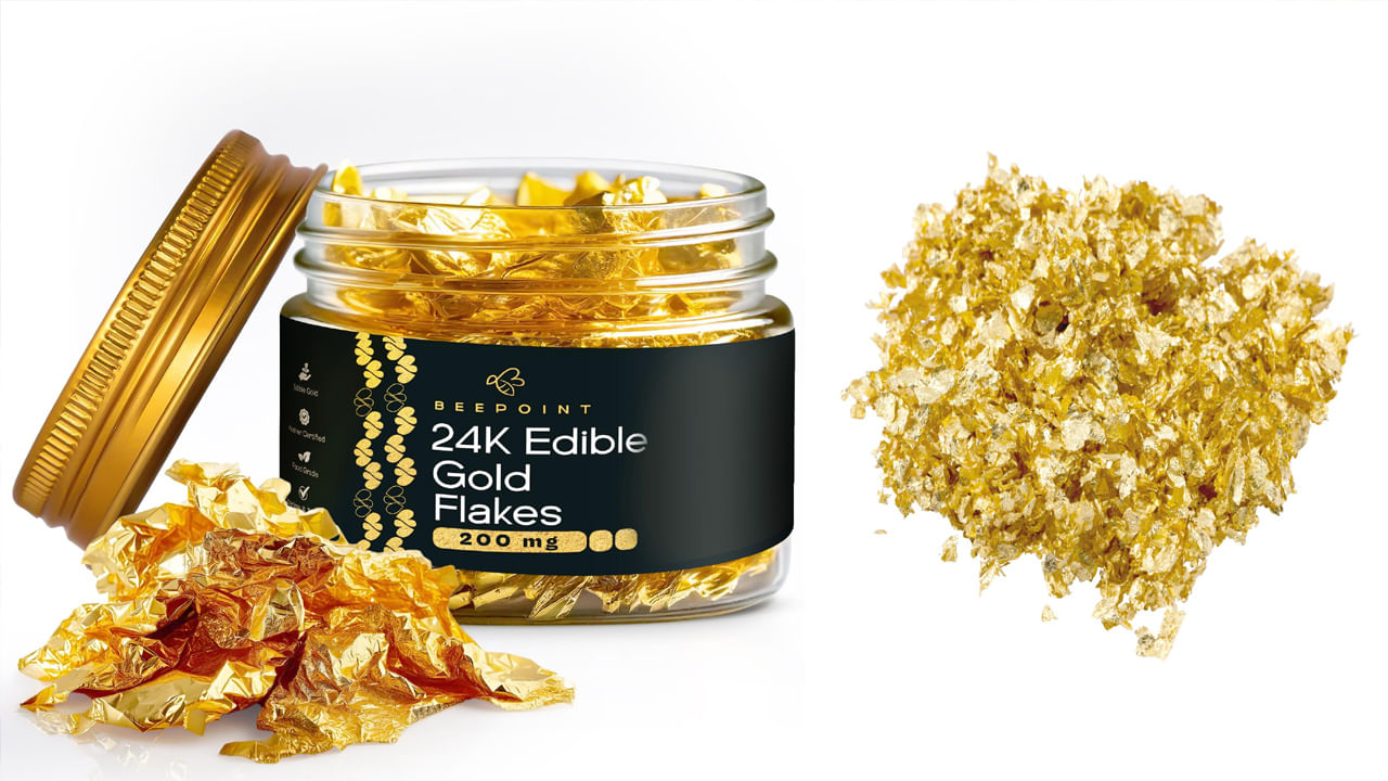 Edible Gold