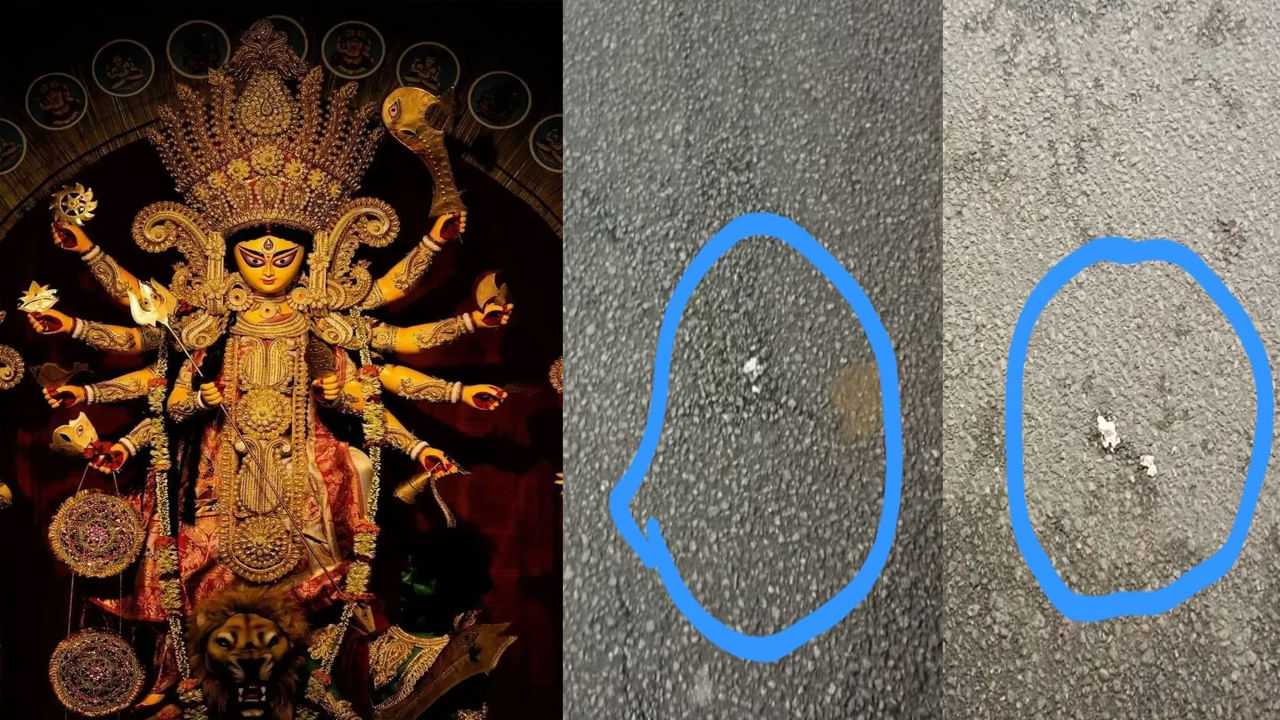 Hyderabad: నవరాత్రి ఉత్సవాల్లో ఉద్రిక్తత.. అమ్మవారి ఊరేగింపుపై టమాటాలు, గుడ్లు విసిరిన దుండగులు