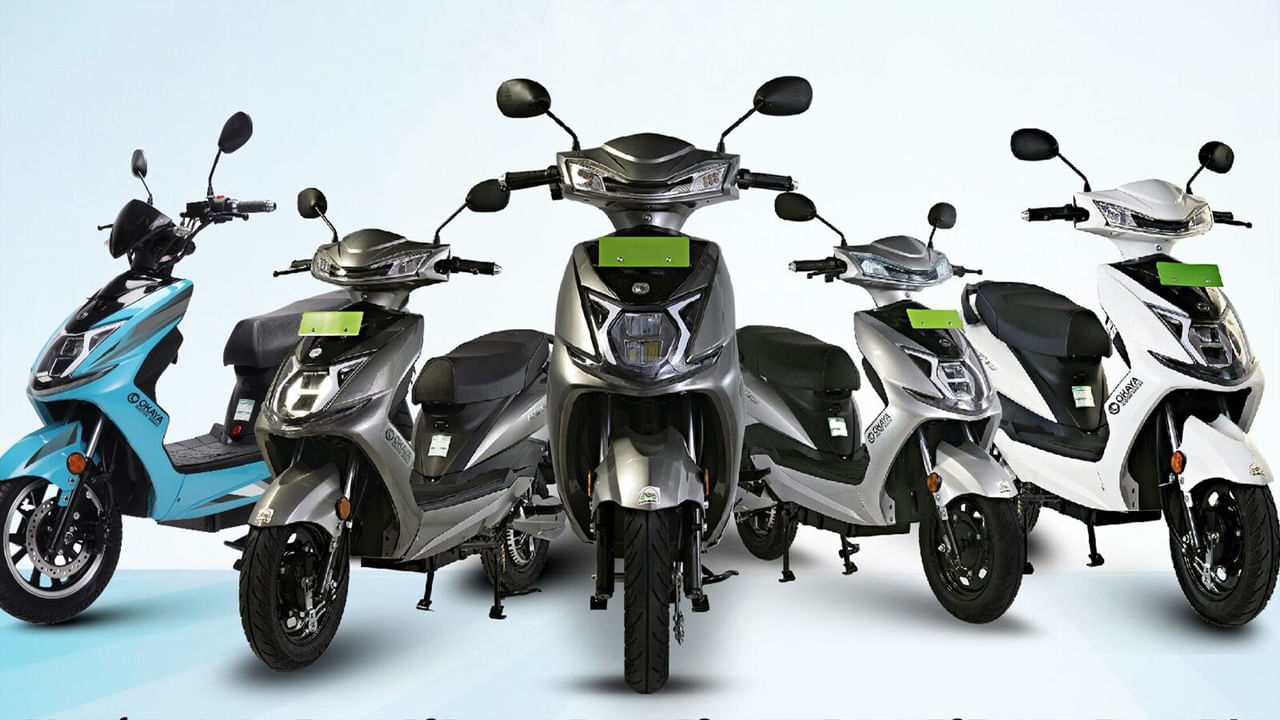 Electric Scooters: ఈ 5 చౌకైన ఎలక్ట్రిక్ స్కూటర్లు.. బెస్ట్‌ మైలేజీ.. అద్భుతమైన ఫీచర్స్‌!