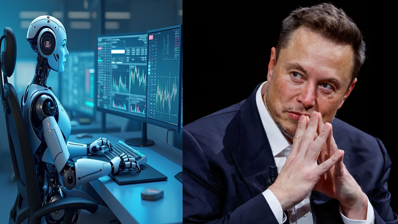 అన్ని పనులు AI చేస్తే.. మనం ఏం చేయాలో చెప్పేసిన ఎలాన్‌ మస్క్‌! అదేంటో తెలిస్తే మీరు కూడా నిజమే అంటారు..