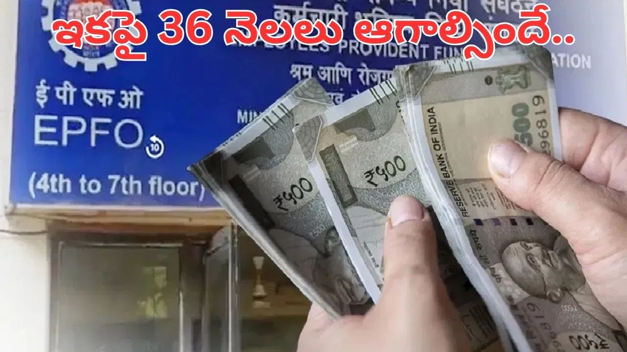 EPFO: ఇకపై 36 నెలలు ఆగాల్సిందే.. పీఎఫ్‌లో మారిన ఈ రూల్స్ గురించి తెలుసా..?