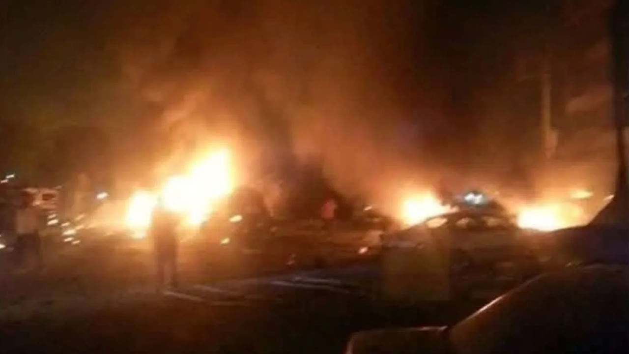 భారత్లో తాలిబాన్ నేత పర్యటన..! కడుపు మంటతో ఆఫ్గనిస్థాన్పై దాడికి తెగబడ్డ పాకిస్థాన్..?