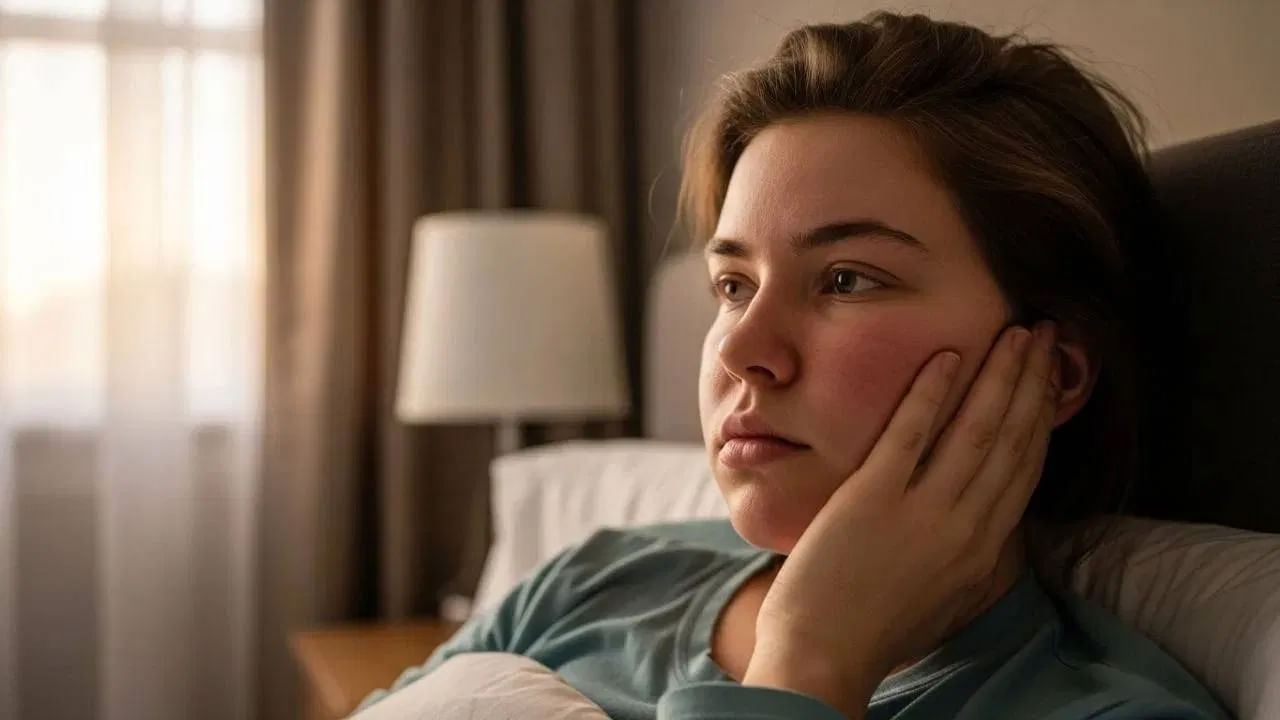 రాత్రి భోజనంలో ఎక్కువ ఉప్పు తింటే అది ముఖం వాపుకు కారణమవుతుంది. కాబట్టి రాత్రి భోజనంలో తక్కువ ఉప్పు తినడంపై దృష్టి పెట్టడం అవసరం. ఉప్పు శరీరంలో సోడియం స్థాయిలను పెంచుతుంది. దీంతో ముఖం ఉబ్బినట్లు కనిపిస్తుంది.