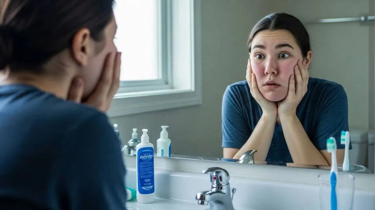 చాలా మందికి నిద్ర లేచిన తర్వాత ముఖం కాస్త ఉబ్బినట్లు, వాపుగా కనిపిస్తుంది. స్నానం చేసినా, టీ తాగినా, కాఫీ తాగినా ముఖంపై వాపు తగ్గదు. ఇలా ఎందుకు జరుగుతుందో, ఖచ్చితమైన కారణం ఏమిటో ఇక్కడ తెలుసుకుందాం..