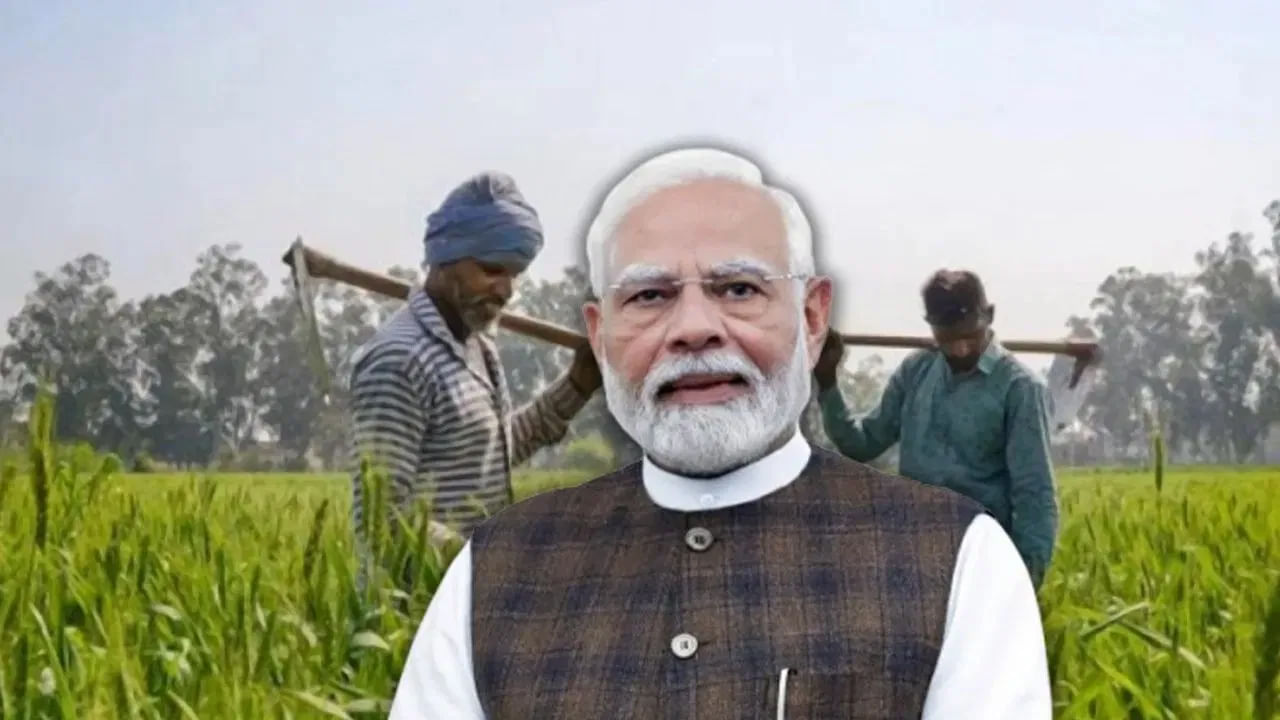 PM Modi: ప్రధానమంత్రి నరేంద్ర మోడీ దీపావళికి ముందు రైతులకు పెద్ద బహుమతి ఇవ్వబోతున్నారు. ఈరోజు అక్టోబర్ 11, 2025న ఆయన దేశంలోని రైతుల కోసం రూ.42,000 కోట్ల విలువైన కొత్త పథకాలను ప్రారంభించారు. ఇది వారికి ప్రత్యక్షంగా ప్రయోజనం చేకూరుస్తుంది.