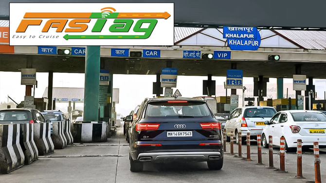 ఫాస్టాగ్ వాడేవారికి బిగ్ రిలీఫ్.. కేంద్రం కీలక నిర్ణయం
