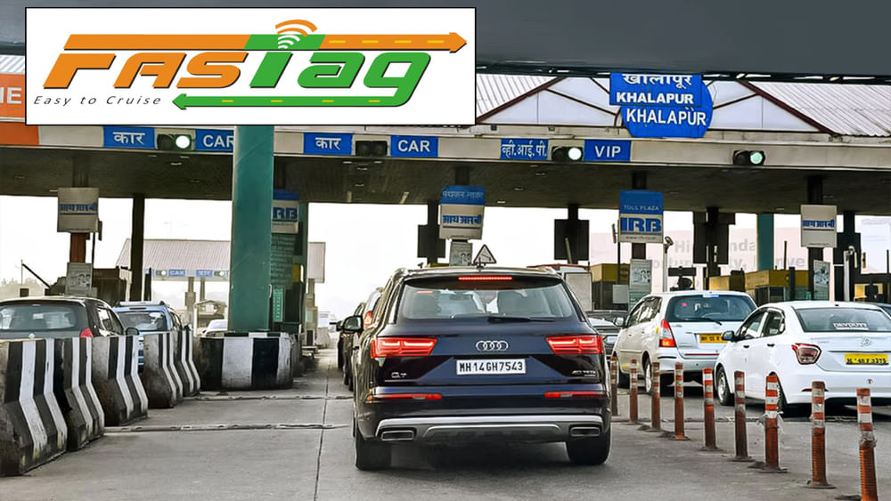 FASTag: కేంద్రం సంచలన నిర్ణయం.. ఫాస్టాగ్ వాడేవారికి భారీ ఊరట