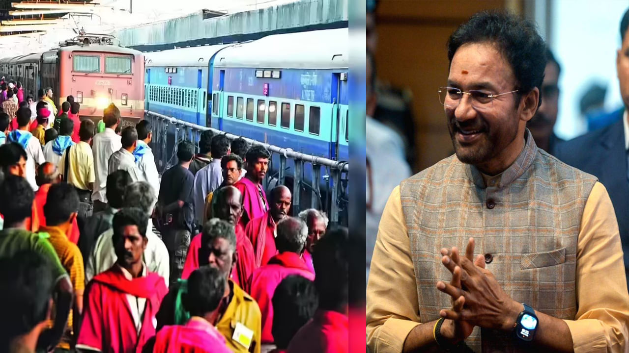 Festival Special Trains 2025: పండగ రద్దీ వేళ ప్రయాణికులకు శుభవార్త.. సికింద్రాబాద్ నుంచి ఏకంగా 1450 స్పెషల్ రైళ్లు!