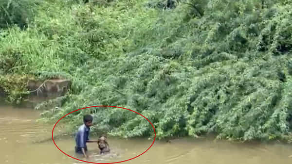 Andhra: కాలువలో తేలియాడుతూ కనిపించిన శవం.. తీరా దగ్గరికి వెళ్లి చూస్తే.. ఊహించని ట్విస్ట్