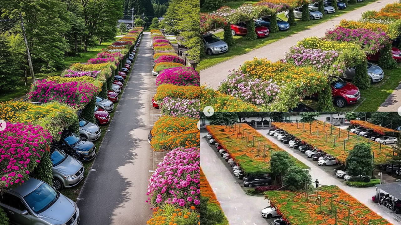  పార్కింగ్ స్థలాలను తేలియాడే తోటలుగా మార్చడం నగరాన్ని అందంగా తీర్చిదిద్దడమే కాకుండా గాలి నాణ్యతను మెరుగుపరచడంలో, వేడిని తగ్గించడంలో కూడా సహాయపడుతుందని మరో నెటిజన్ కామెంట్ చేశాడు. పచ్చని జీవనంలో జపాన్ ఆవిష్కరణ నిజంగా స్ఫూర్తిదాయకమని రాసుకొచ్చాడు.