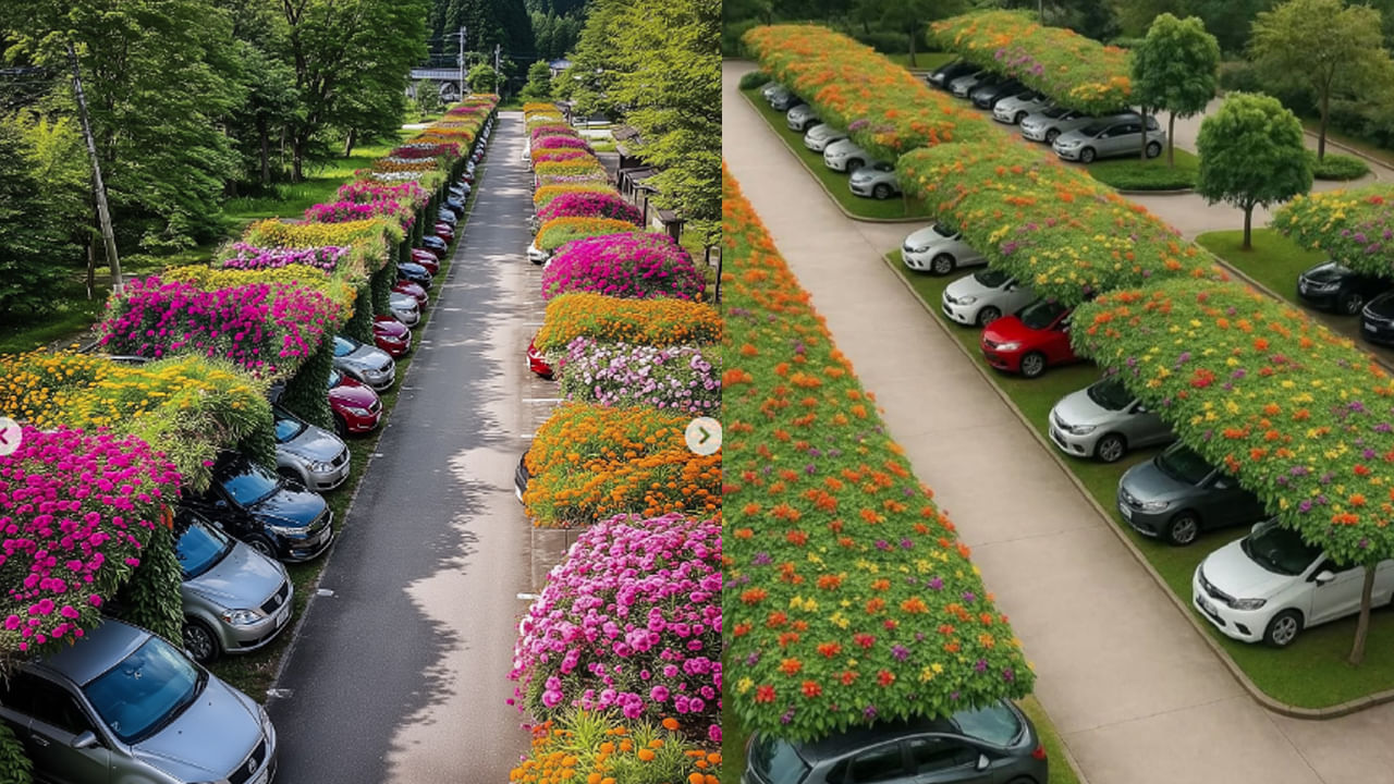  ఈ ప్రాంతాలలో వేడి ఎక్కువగా ఉంటుంది. ఇక్కడ ఏర్పాటు చేసిన మొక్కలు పార్క్ చేసిన కార్లుపై, చుట్టుపక్కల వాతావరణంలోని ఉష్ణోగ్రతను తగ్గించడంలో సహాయపడతాయి. అలాగే ఇవి అక్కడి గాలి నాణ్యతను పెంచుతాయి. వాటి ప్రభావం మానవులకు మాత్రమే పరిమితం కాదు. తేనేటీగలు సీతాకోకచిలుకలు వంటి వాటి మనుగడకు కూడా తోల్పడుతాయి. 