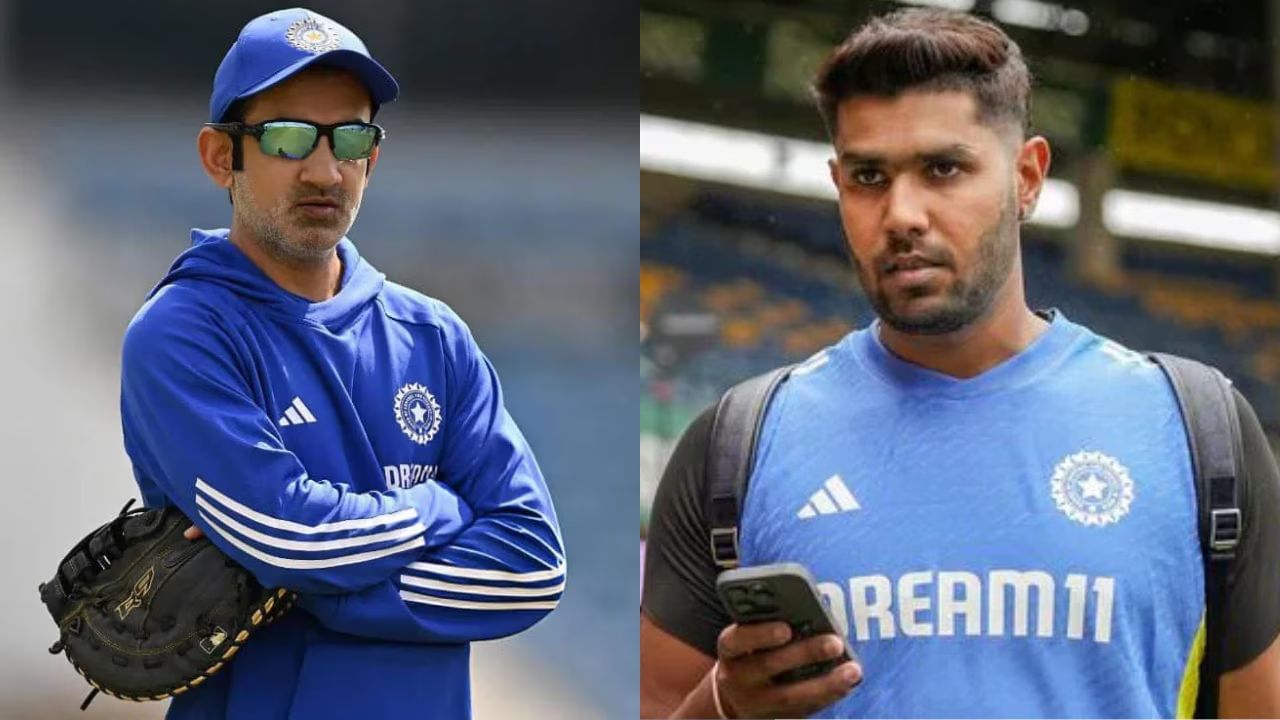 Gautam Gambhir Harshit Rana