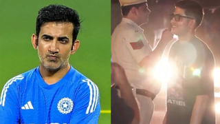 Video: స్టేజ్‌పై ధోని పేరు వినగానే పడి పడి నవ్విన రోహిత్ దంపతులు.. కారణం ఏంటో తెలిస్తే మీరు కూడా