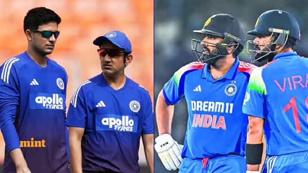 Gautam Gambhir : గౌతమ్ గంభీర్ రెండు నాలుకల ధోరణి.. రోహిత్ కెప్టెన్సీపై పాత వీడియో వైరల్