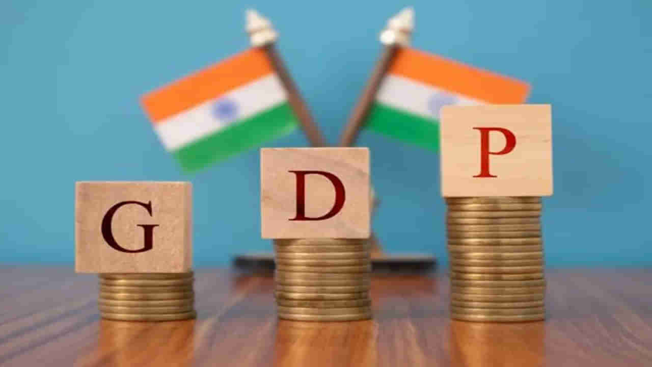 భారత GDP వృద్ధి అంచనాను పెంచిన IMF..! ప్రభావం చూపని అమెరికా సుంకాలు
