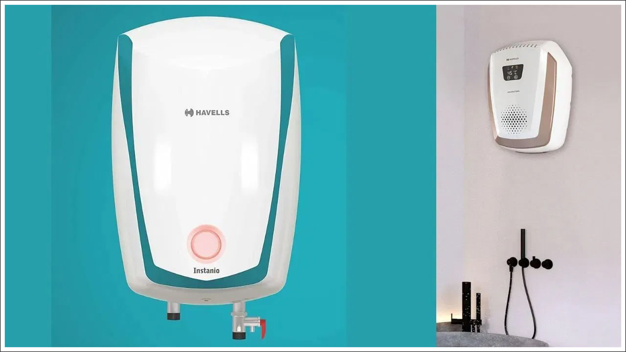  ఒంటరి వ్యక్తుల కోసం - మీరు ఒంటరిగా నివసిస్తుంటే మీరు పని చేస్తున్నా లేదా చదువుతున్నా, 3-లీటర్ల ఇన్‌స్టంట్ గీజర్ ఉత్తమ ఎంపిక. ఈ చిన్న సైజు గీజర్ చాలా తక్కువ స్థలాన్ని తీసుకుంటుంది. ప్రధాన విషయం ఏమిటంటే ఇంత చిన్న గీజర్ కేవలం 2 నుండి 3 నిమిషాల్లో నీటిని వేడి చేస్తుంది. ఇది ఒక వ్యక్తి స్నానం చేయడానికి లేదా రోజువారీ వినియోగానికి సరిపోతుంది.